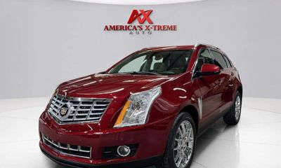 2013 Cadillac SRX Performance