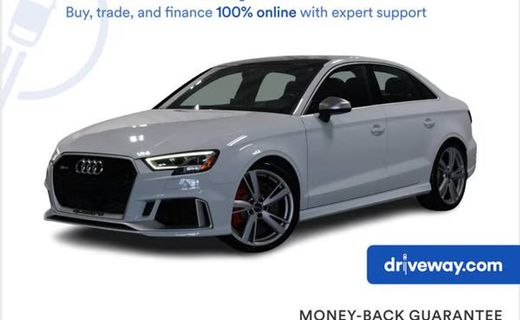 2019 Audi RS 3 Quattro