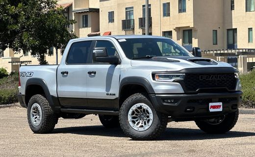 2026 Ram 1500 RHO