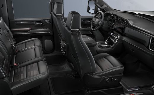 2026 GMC Sierra HD AT4X