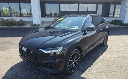 2020 Audi SQ8 Quattro Prestige