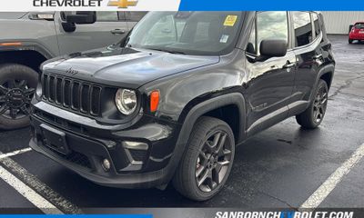 2021 Jeep Renegade Latitude