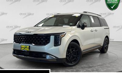 2025 Kia Carnival