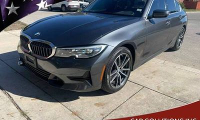 2022 BMW 330i