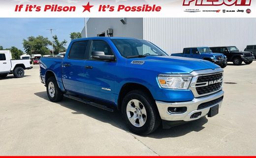 2023 Ram 1500 Big Horn