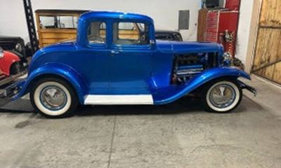 1932 Ford Model B Coupe