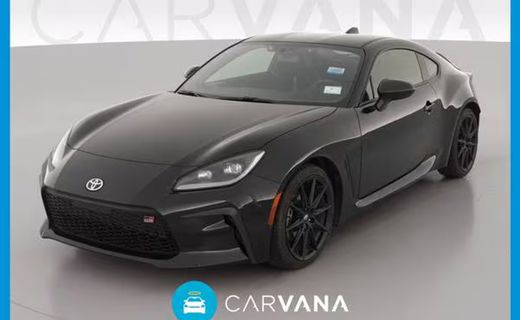 2024 Toyota GR86 Premium