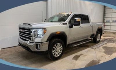 2020 GMC Sierra SLT