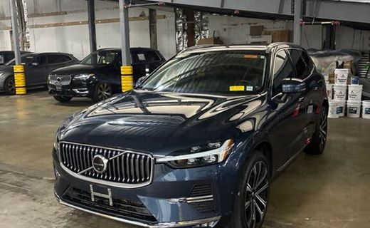 2023 Volvo XC60 Ultimate Bright