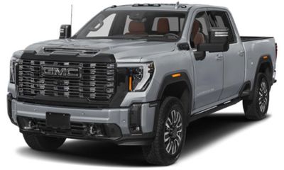 2026 GMC Sierra HD Denali Ultimate