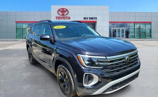 2025 Volkswagen Atlas 4MOTION Peak Edition