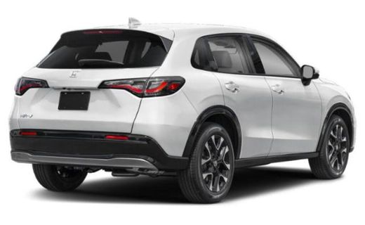 2027 Honda HR-V