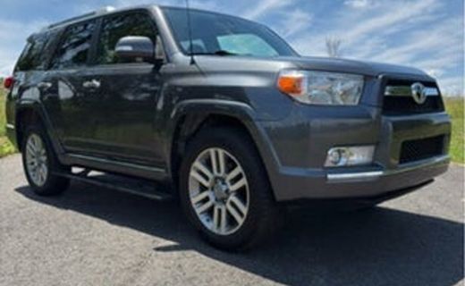 2013 Toyota 4Runner SR5