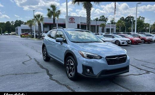 2018 Subaru Crosstrek