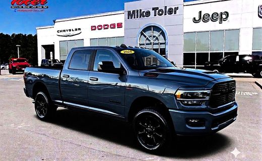2026 Ram 2500 Laramie