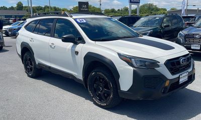 2024 Subaru Outback Wilderness