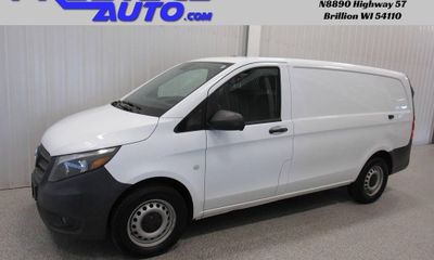 2022 Mercedes-Benz Metris 447 VS20