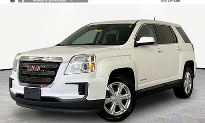 2017 GMC Terrain SLE 1