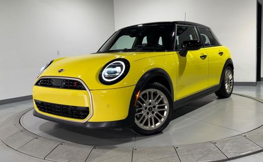 2025 Mini Hardtop S