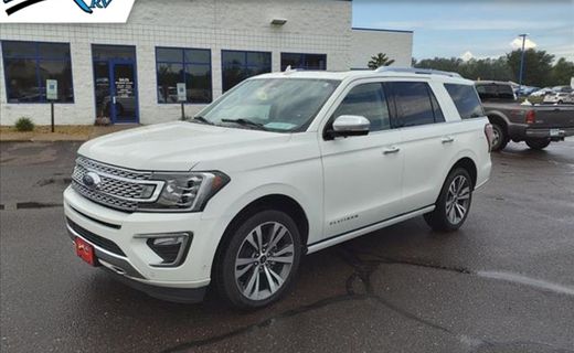2021 Ford Expedition Platinum