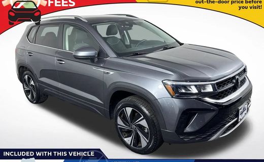 2024 Volkswagen Taos 4MOTION SE