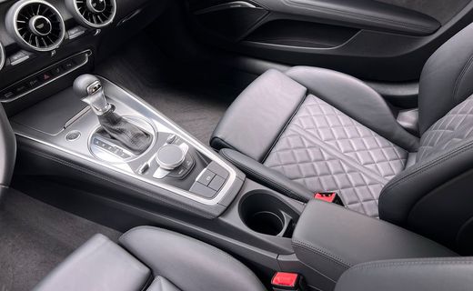 2020 Audi TT