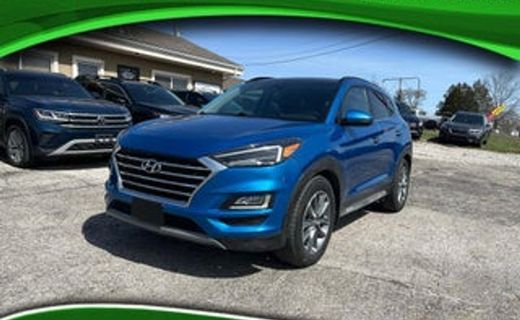 2019 Hyundai Tucson