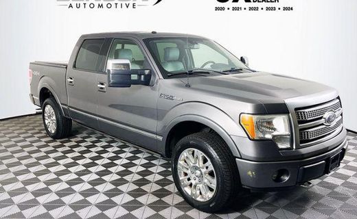 2011 Ford F-150