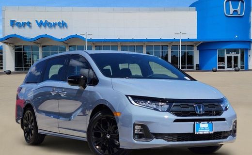 2026 Honda Odyssey