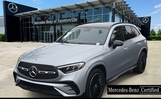 2026 Mercedes-Benz GLC-Class GLC300
