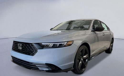 2026 Honda Accord