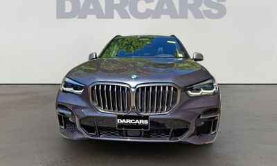 2022 BMW X5 M50I