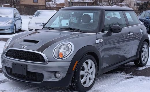 2010 Mini Cooper S