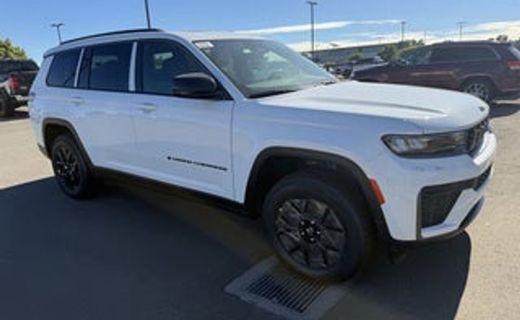 2026 Jeep Grand Cherokee L