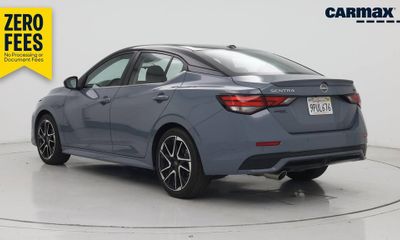 2024 Nissan Sentra SR