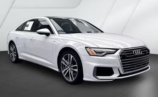 2022 Audi A6 Quattro Premium Plus