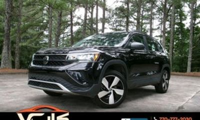 2024 Volkswagen Taos 4Motion S