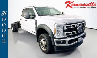 2024 Ford F-550 Super Duty
