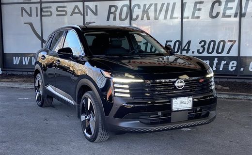2025 Nissan Kicks MPV SR