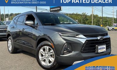 2020 Chevrolet Blazer 2LT