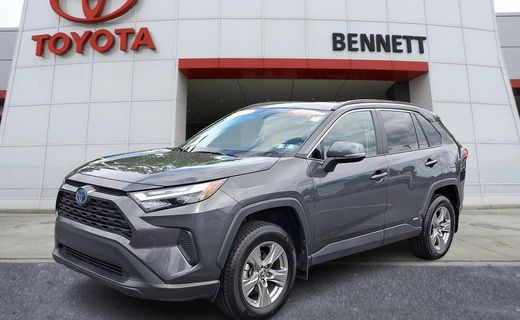 2023 Toyota RAV4 XLE