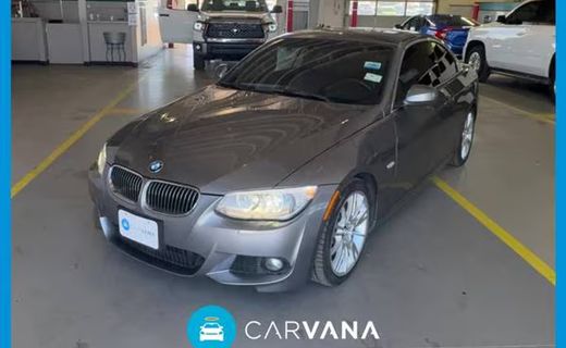 2013 BMW 335I Convertible