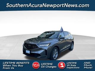 2026 Acura MDX