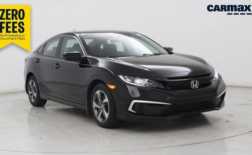 2020 Honda Civic LX