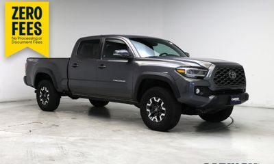 2021 Toyota Tacoma SR5