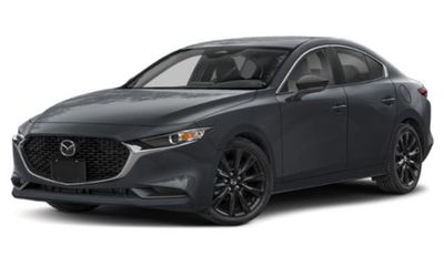 2026 Mazda MAZDA3 Select Sport