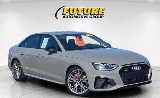 2021 Audi S4 Quattro Prestige
