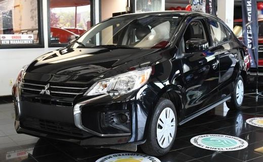2024 Mitsubishi Mirage G4