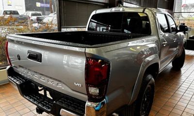 2021 Toyota Tacoma SR5