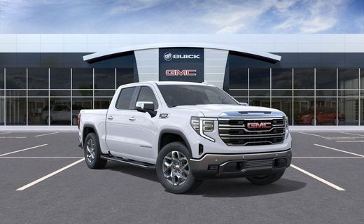 2026 GMC Sierra SLT